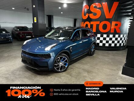 Lynk & Co 01 2022 в Европе на Automoto.ua Синий Lynk & Co 01, объемом двигателя 1.48 л и пробегом 80 тыс. км за 23066 $, фото 1 на Automoto.ua