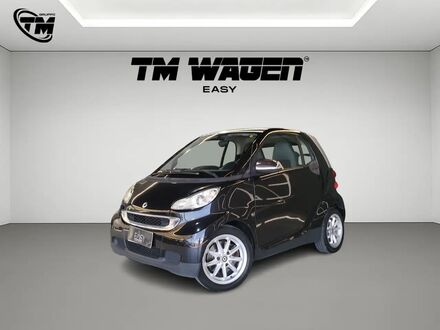 Смарт Форту 2009 в Европе на Automoto.ua Черный Смарт Форту, объемом двигателя 1 л и пробегом 139 тыс. км за 6401 $, фото 1 на Automoto.ua