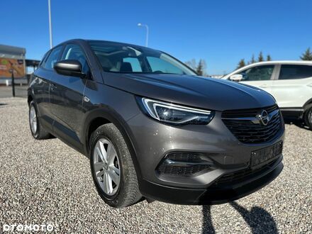 Опель Grandland X 2021 в Европе на Automoto.ua Серый Опель Grandland X, объемом двигателя 1 л и пробегом 179 тыс. км за 61700 $, фото 1 на Automoto.ua
