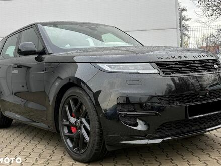 Ленд Ровер Range Rover Sport 2024 у Європі на Automoto.ua Чорний Ленд Ровер Range Rover Sport, об'ємом двигуна 3 л та пробігом 5 тис. км за 660000 $, фото 1 на Automoto.ua