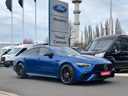 Мерседес AMG GT 2022 в Европе на Automoto.ua Синий Мерседес AMG GT, объемом двигателя 3 л и пробегом 68 тыс. км за 104852 $, фото 1 на Automoto.ua