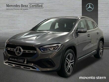 Мерседес ГЛА-Клас 2022 у Європі на Automoto.ua Сірий Мерседес ГЛА-Клас, об'ємом двигуна 1.6 л та пробігом 5 тис. км за 40694 $, фото 1 на Automoto.ua