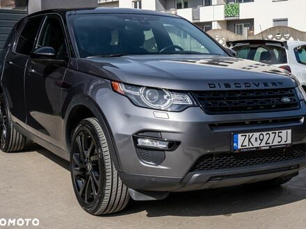 Ленд Ровер Discovery Sport, об'ємом двигуна 2 л та пробігом 108 тис. км за 18683 $, фото 1 на Automoto.ua