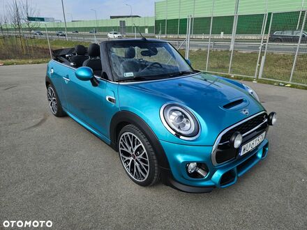 Міні Cooper S, об'ємом двигуна 2 л та пробігом 35 тис. км за 26194 $, фото 1 на Automoto.ua