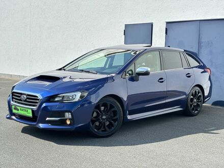 Субару Levorg 2016 в Европе на Automoto.ua Синий Субару Levorg, объемом двигателя 2 л и пробегом 276 тыс. км за 11246 $, фото 1 на Automoto.ua