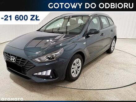 Хендай i30, объемом двигателя 1 л и пробегом 1 тыс. км за 18575 $, фото 1 на Automoto.ua