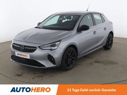 Опель Корса 2020 в Европе на Automoto.ua Серый Опель Корса, объемом двигателя 1.2 л и пробегом 55 тыс. км за 12240 $, фото 1 на Automoto.ua