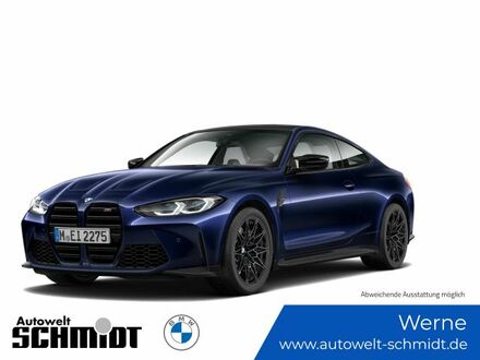 БМВ M4 2024 у Європі на Automoto.ua Синій БМВ M4, об'ємом двигуна 2.99 л та пробігом 14 тис. км за 88523 $, фото 1 на Automoto.ua