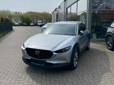 Мазда CX-30 2022 у Європі на Automoto.ua Срібний Мазда CX-30, об'ємом двигуна 2 л та пробігом 29 тис. км за 29599 $, фото 1 на Automoto.ua