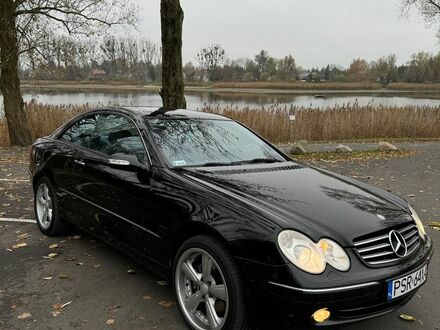 Мерседес ЦЛК-Класс 2002 в Европе на Automoto.ua Черный Мерседес ЦЛК-Класс, объемом двигателя 3.2 л и пробегом 163 тыс. км за 24000 $, фото 1 на Automoto.ua