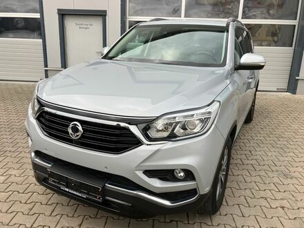 Cанг Йонг Рекстон 2019 в Европе на Automoto.ua Серый Cанг Йонг Рекстон, объемом двигателя 2.16 л и пробегом 89 тыс. км за 24624 $, фото 1 на Automoto.ua