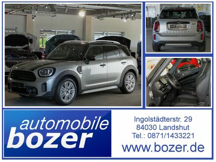 Серый Мини Cooper Countryman, объемом двигателя 1.5 л и пробегом 14 тыс. км за 33394 $, фото 1 на Automoto.ua