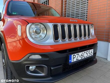 Джип Ренегат 2015 у Європі на Automoto.ua Джип Ренегат, об'ємом двигуна 1 л та пробігом 270 тис. км за 49800 $, фото 1 на Automoto.ua