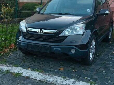 Хонда СРВ 2009 у Європі на Automoto.ua Чорний Хонда СРВ, об'ємом двигуна 0 л та пробігом 205 тис. км за 4750 $, фото 1 на Automoto.ua