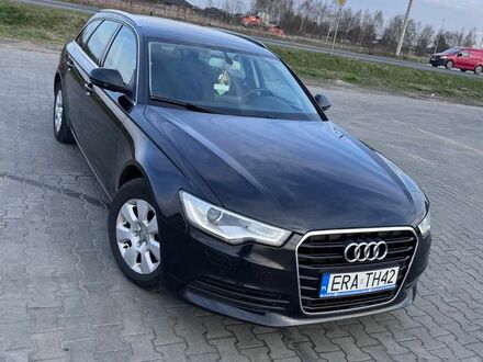 Ауди А6 2014 в Европе на Automoto.ua Черный Ауди А6, объемом двигателя 1 л и пробегом 383 тыс. км за 44900 $, фото 1 на Automoto.ua
