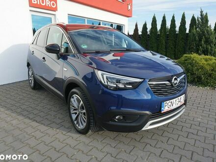 Опель Crossland X, объемом двигателя 1.2 л и пробегом 78 тыс. км за 14665 $, фото 1 на Automoto.ua