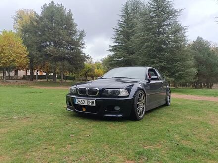 БМВ М3 2005 в Европе на Automoto.ua Черный БМВ М3, объемом двигателя 3.25 л и пробегом 184 тыс. км за 40514 $, фото 1 на Automoto.ua