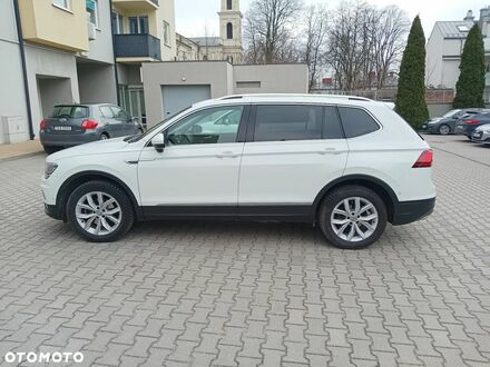 Фольксваген Tiguan Allspace, объемом двигателя 1.5 л и пробегом 58 тыс. км за 22030 $, фото 1 на Automoto.ua