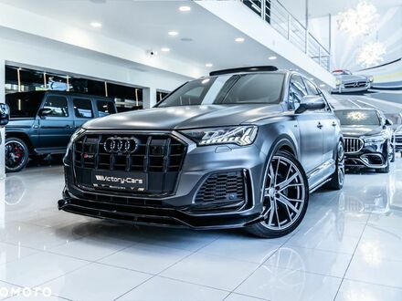 Ауді SQ7, об'ємом двигуна 3.96 л та пробігом 99 тис. км за 86177 $, фото 1 на Automoto.ua