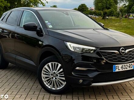 Опель Grandland X 2018 в Европе на Automoto.ua Черный Опель Grandland X, объемом двигателя 1 л и пробегом 99 тыс. км за 12882 $, фото 1 на Automoto.ua