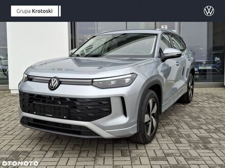 Фольксваген Tayron 2025 в Европе на Automoto.ua Серый Фольксваген Tayron, объемом двигателя 1 л и пробегом 5 тыс. км за 193300 $, фото 1 на Automoto.ua