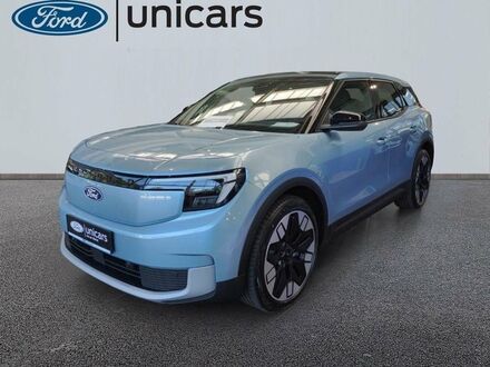 Форд Эксплорер 2024 в Европе на Automoto.ua Синий Форд Эксплорер, объемом двигателя 0 л и пробегом 10 тыс. км за 52551 $, фото 1 на Automoto.ua