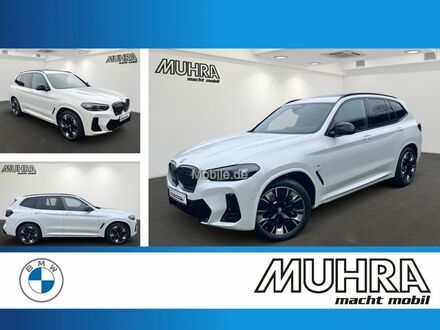 БМВ iX3 2023 у Європі на Automoto.ua Білий БМВ iX3, об'ємом двигуна 0 л та пробігом 36 тис. км за 55532 $, фото 1 на Automoto.ua