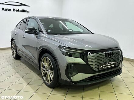 Ауди Q4, объемом двигателя 0 л и пробегом 6 тыс. км за 59395 $, фото 1 на Automoto.ua