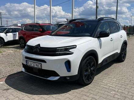 Ситроен C5 Aircross 2022 в Европе на Automoto.ua Белый Ситроен C5 Aircross, объемом двигателя 1.2 л и пробегом 30000 тыс. км за 118500 $, фото 1 на Automoto.ua