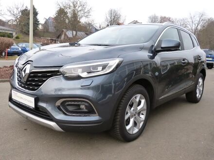 Рено Kadjar 2020 в Европе на Automoto.ua Серый Рено Kadjar, объемом двигателя 1.33 л и пробегом 33 тыс. км за 27239 $, фото 1 на Automoto.ua