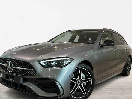 Мерседес Ц-Класс 2024 в Европе на Automoto.ua Серый Мерседес Ц-Класс, объемом двигателя 1.99 л и пробегом 13 тыс. км за 58371 $, фото 1 на Automoto.ua