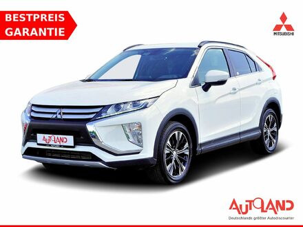 Мицубиси Eclipse Cross 2021 в Европе на Automoto.ua Белый Мицубиси Eclipse Cross, объемом двигателя 1.5 л и пробегом 42 тыс. км за 22750 $, фото 1 на Automoto.ua