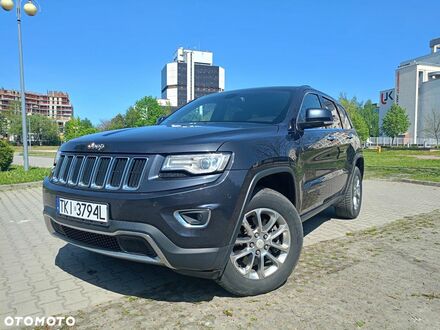 Джип Grand Cherokee, об'ємом двигуна 2.99 л та пробігом 120 тис. км за 18747 $, фото 1 на Automoto.ua