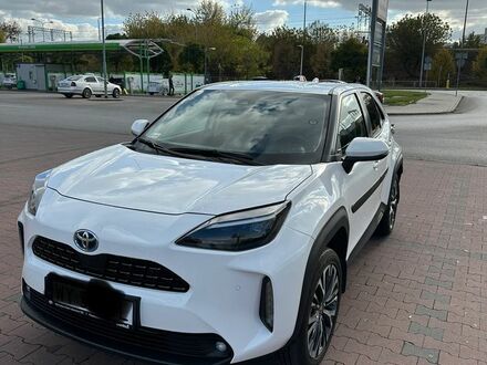 Тойота Yaris Cross, об'ємом двигуна 1.5 л та пробігом 19 тис. км за 25378 $, фото 1 на Automoto.ua