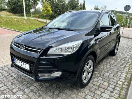 Форд Куга, об'ємом двигуна 1.5 л та пробігом 116 тис. км за 11425 $, фото 1 на Automoto.ua