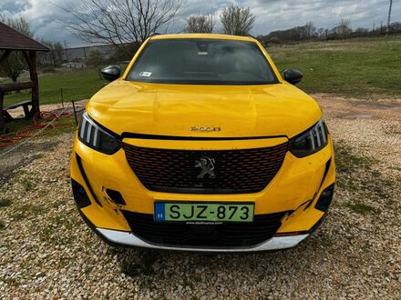Пежо 2008 2021 в Европе на Automoto.ua Пежо 2008, объемом двигателя 0 л и пробегом 160 тыс. км за 12836 $, фото 1 на Automoto.ua