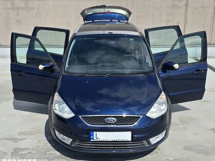 Форд Галакси 2008 в Европе на Automoto.ua Синий Форд Галакси, объемом двигателя 1 л и пробегом 192 тыс. км за 14500 $, фото 1 на Automoto.ua