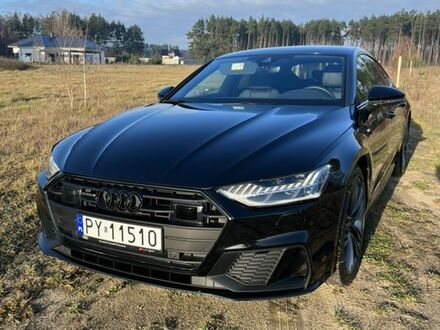 Ауді A7 Sportback, об'ємом двигуна 1.97 л та пробігом 46 тис. км за 61555 $, фото 1 на Automoto.ua