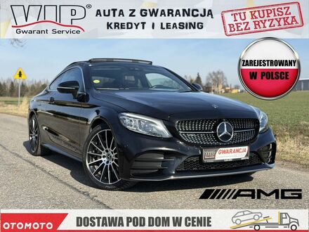 Мерседес Ц-Класс 2018 в Европе на Automoto.ua Черный Мерседес Ц-Класс, объемом двигателя 1 л и пробегом 124 тыс. км за 112890 $, фото 1 на Automoto.ua