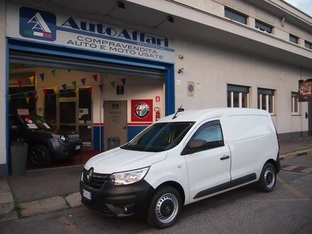 Рено Экспресс 2021 в Европе на Automoto.ua Белый Рено Экспресс, объемом двигателя 1.5 л и пробегом 50 тыс. км за 12940 $, фото 1 на Automoto.ua