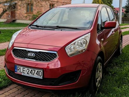 Киа Венга, объемом двигателя 1.4 л и пробегом 98 тыс. км за 8380 $, фото 1 на Automoto.ua