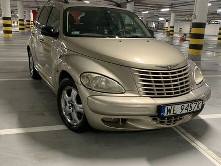 Крайслер PT Cruiser, об'ємом двигуна 2.15 л та пробігом 185 тис. км за 1037 $, фото 1 на Automoto.ua