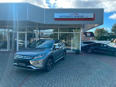 Міцубісі Eclipse Cross 2018 у Європі на Automoto.ua Сірий Міцубісі Eclipse Cross, об'ємом двигуна 1.5 л та пробігом 91 тис. км за 19844 $, фото 1 на Automoto.ua
