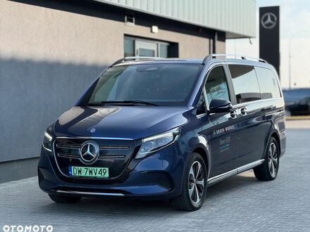 Мерседес EQV 2024 в Европе на Automoto.ua Синий Мерседес EQV, объемом двигателя 0 л и пробегом 6 тыс. км за 301350 $, фото 1 на Automoto.ua