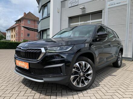 Шкода Kodiaq 2022 у Європі на Automoto.ua Чорний Шкода Kodiaq, об'ємом двигуна 1.97 л та пробігом 98 тис. км за 34299 $, фото 1 на Automoto.ua
