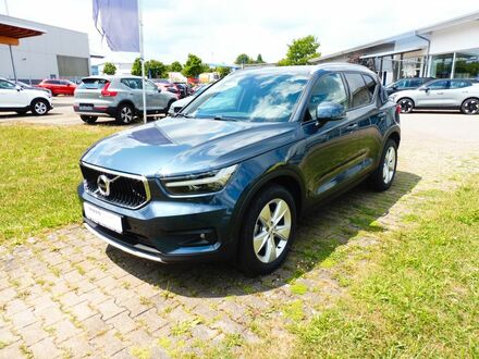 Вольво XC40 2021 в Европе на Automoto.ua Синий Вольво XC40, объемом двигателя 1.48 л и пробегом 74 тыс. км за 26512 $, фото 1 на Automoto.ua