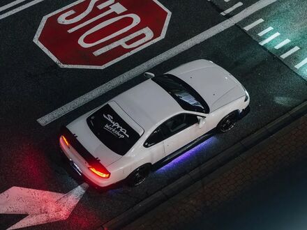 Ніссан Сільвія 1999 у Європі на Automoto.ua Білий Ніссан Сільвія, об'ємом двигуна 1 л та пробігом 170 тис. км за 119000 $, фото 1 на Automoto.ua