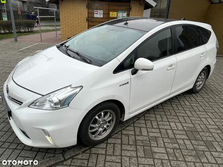 Тойота Prius Plus, об'ємом двигуна 1.8 л та пробігом 375 тис. км за 8909 $, фото 1 на Automoto.ua