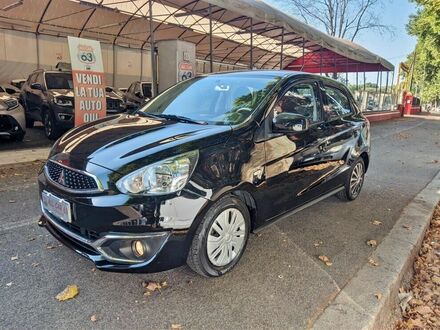 Міцубісі Спейс Стар 2020 у Європі на Automoto.ua Чорний Міцубісі Спейс Стар, об'ємом двигуна 1 л та пробігом 60 тис. км за 11446 $, фото 1 на Automoto.ua