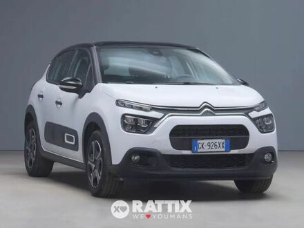 Ситроен С3 2022 в Европе на Automoto.ua Серый Ситроен С3, объемом двигателя 1.2 л и пробегом 60 тыс. км за 14015 $, фото 1 на Automoto.ua